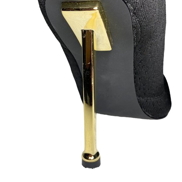 NWOB SIMMI London Shae Sock Pointy Toe Booties - Picture 7 of 10